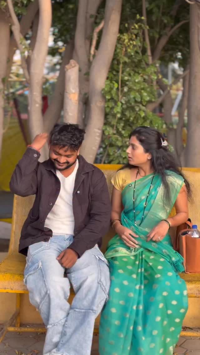 भोळी बायको असल्याचे फायदे 🙈🤭 #instagram #trail | Viraj Avchite | Facebook