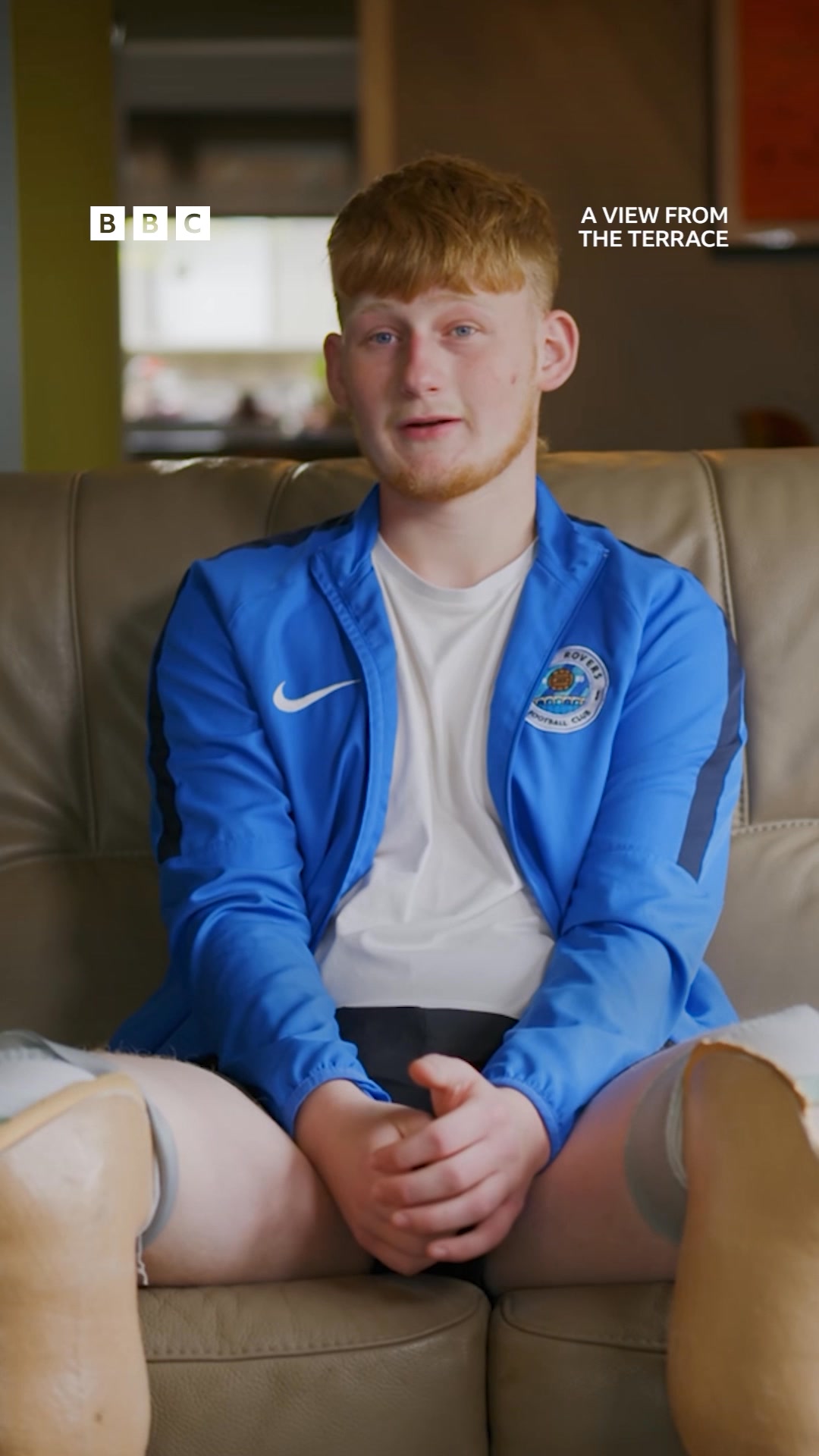 “You’ve just got to get up and keep going.” Carrying on after tragedy ...