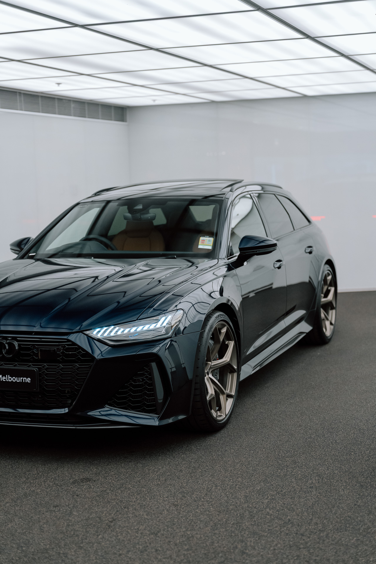 Unleashed Performance. The Audi RS6 Avant Performance features a 4.0 ...