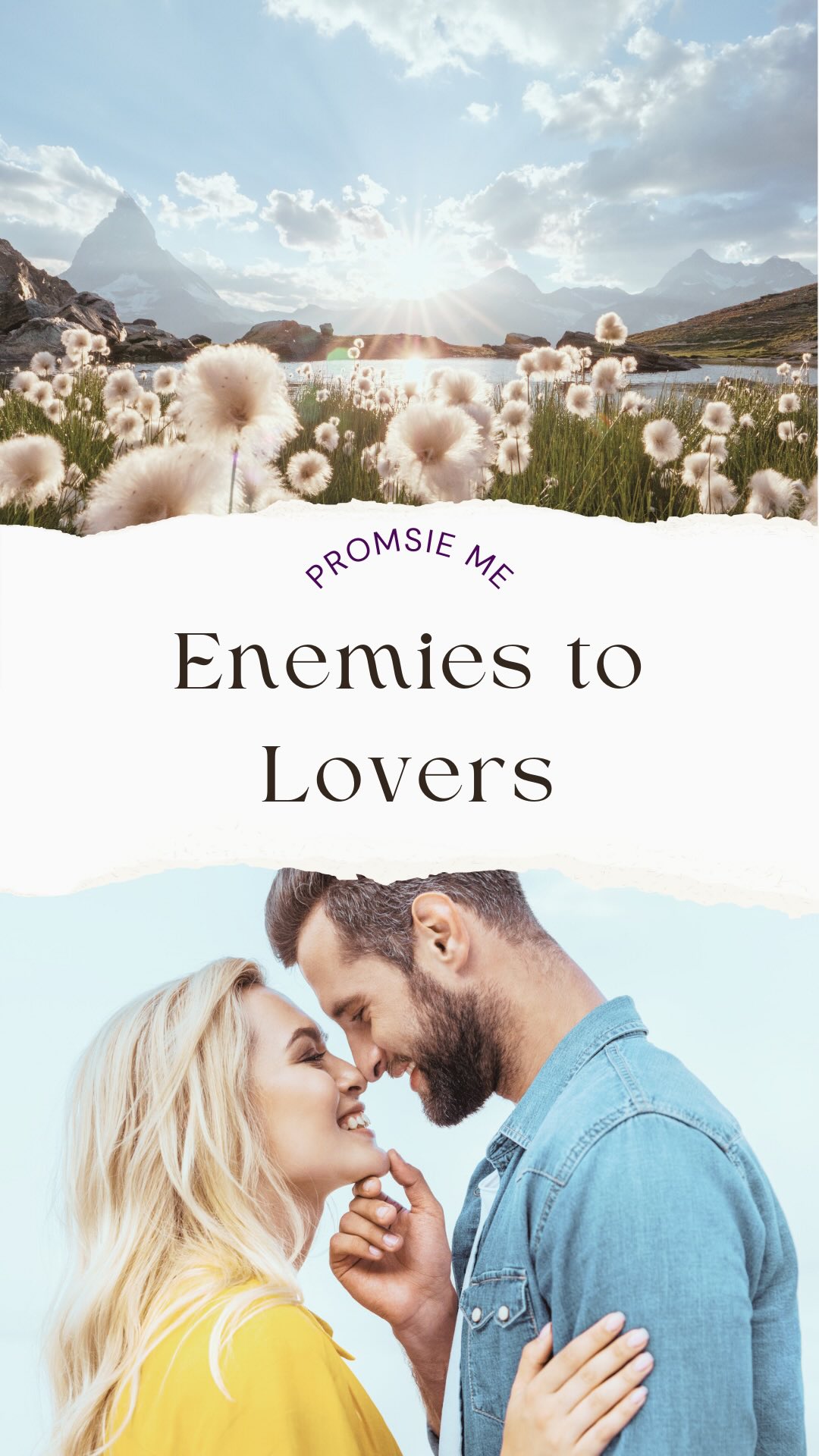 📖: Promise Me by Jami Rogers 💜 Enemies to Lovers 💜 Brothers Best Friend ...