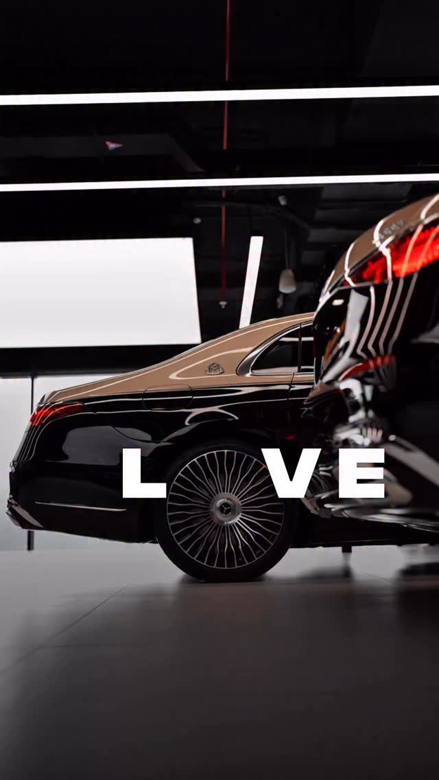 2026 Maybach S680 ⚜️ #mw_motors #mercedes #maybach #s680 #dubai | محمد ...