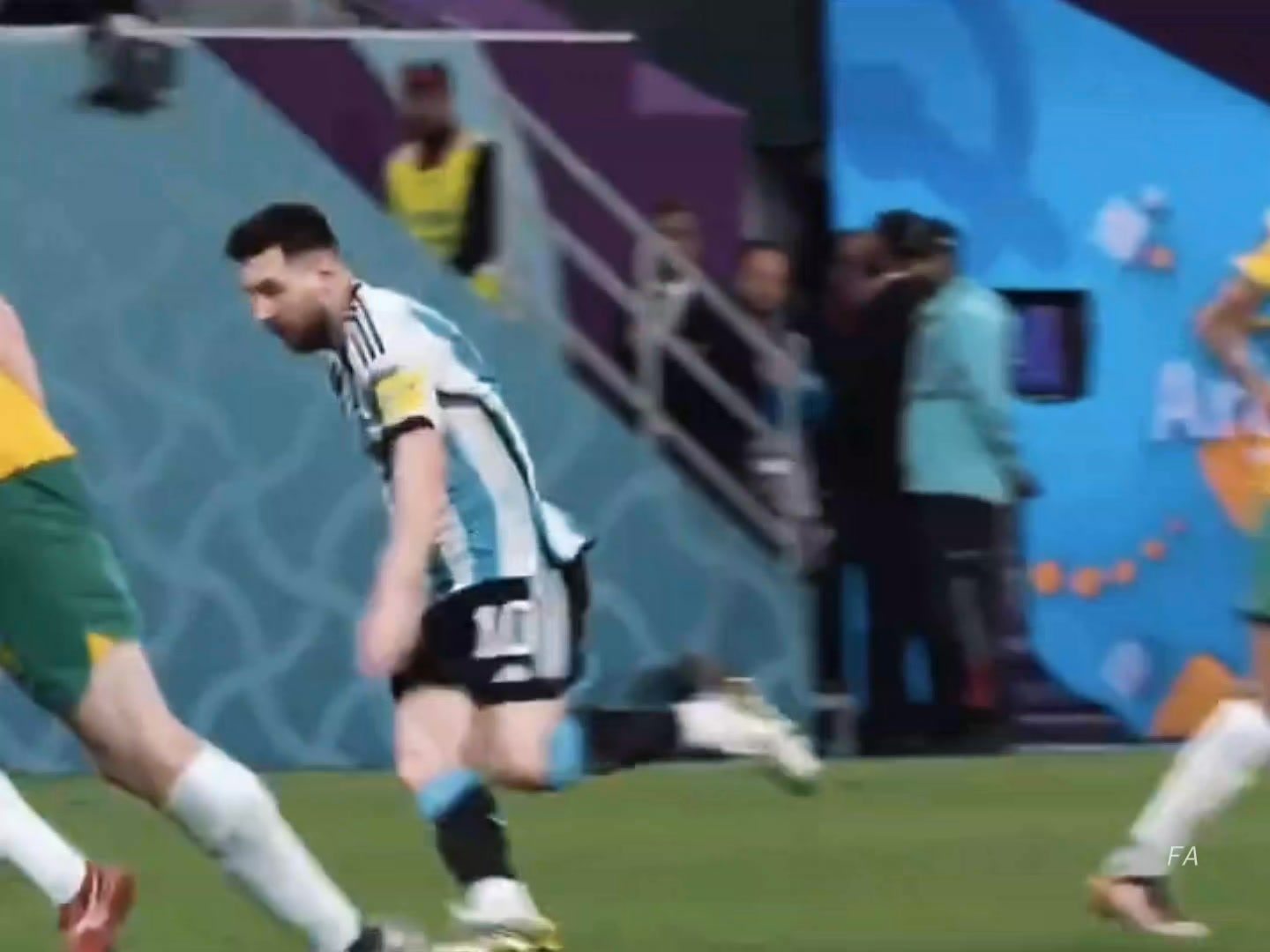 Messi in 2022 was an absolute menace ... | Football Area | Facebook