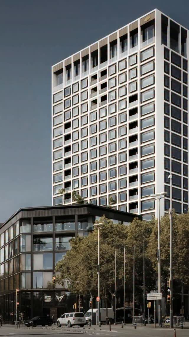 OAB - Office of Architecture in Barcelona | Carlos Ferrater
