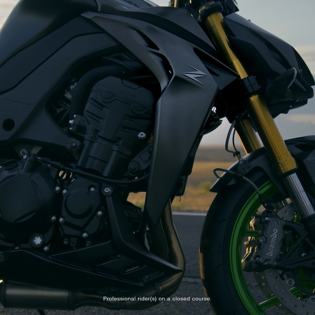 Test Ride the New Z1100 today! The wait is over. Visit us and