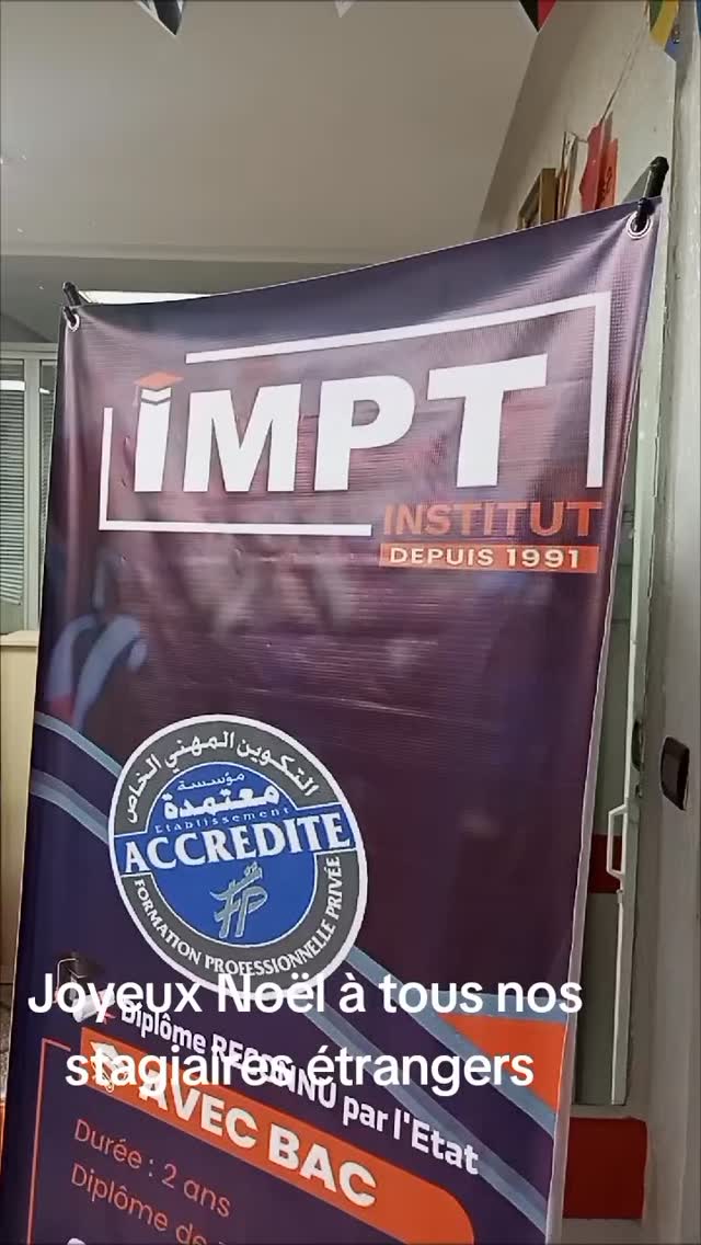 Institut IMPT | Rabat