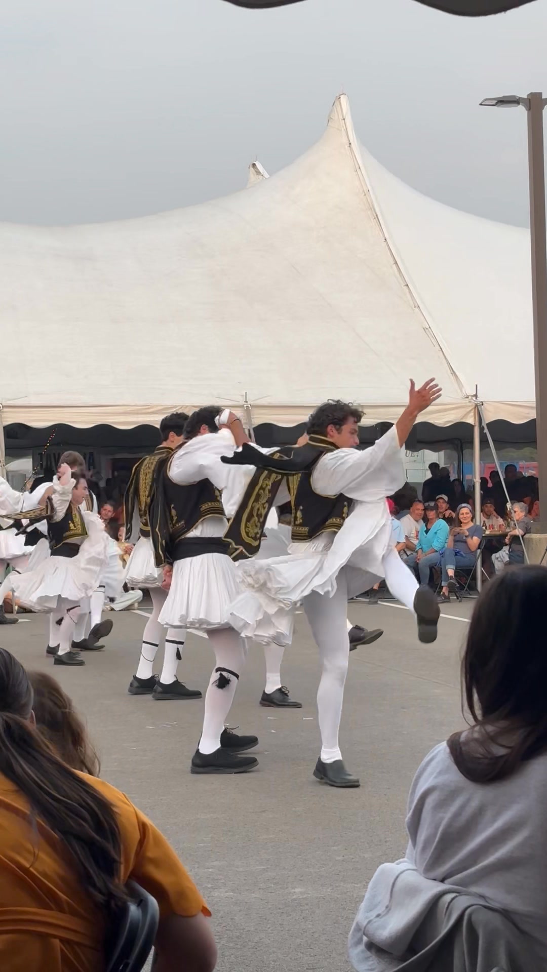 Ya'ssoo Greek Festival of St. Nicholas Greek Orthodox Church Ann