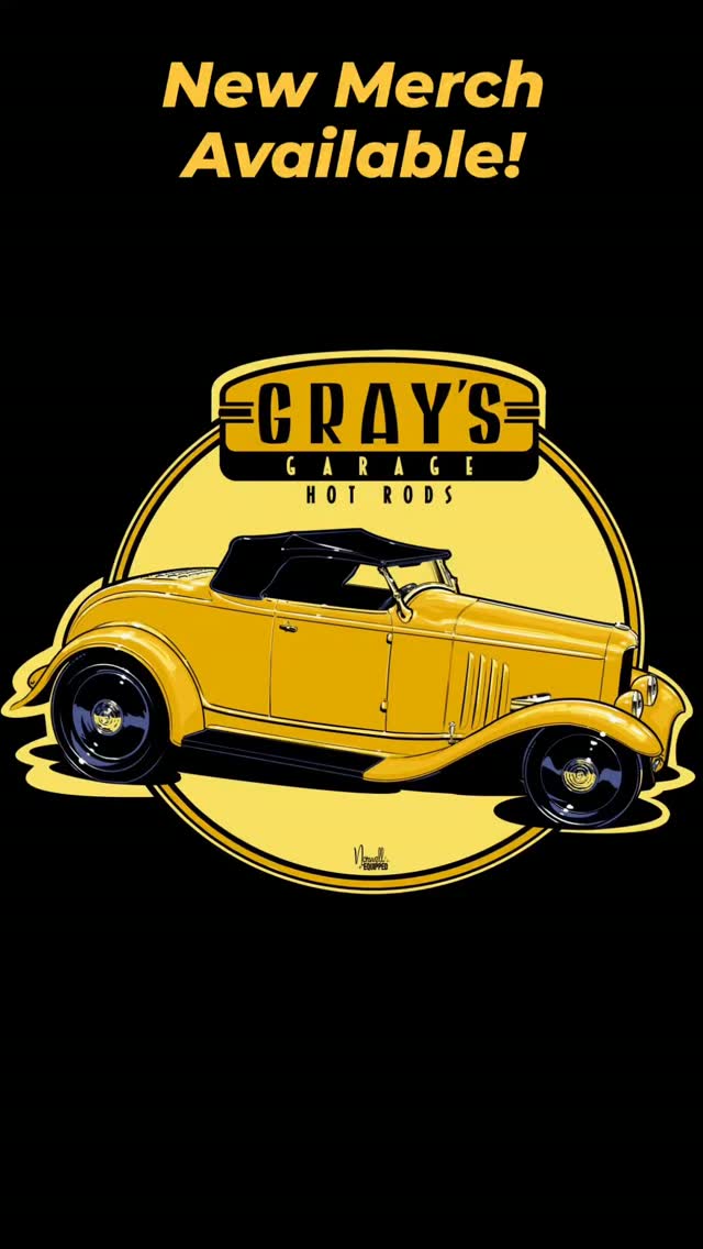 Gray's Garage Hot Rods and Customs LLC | Sanford MI