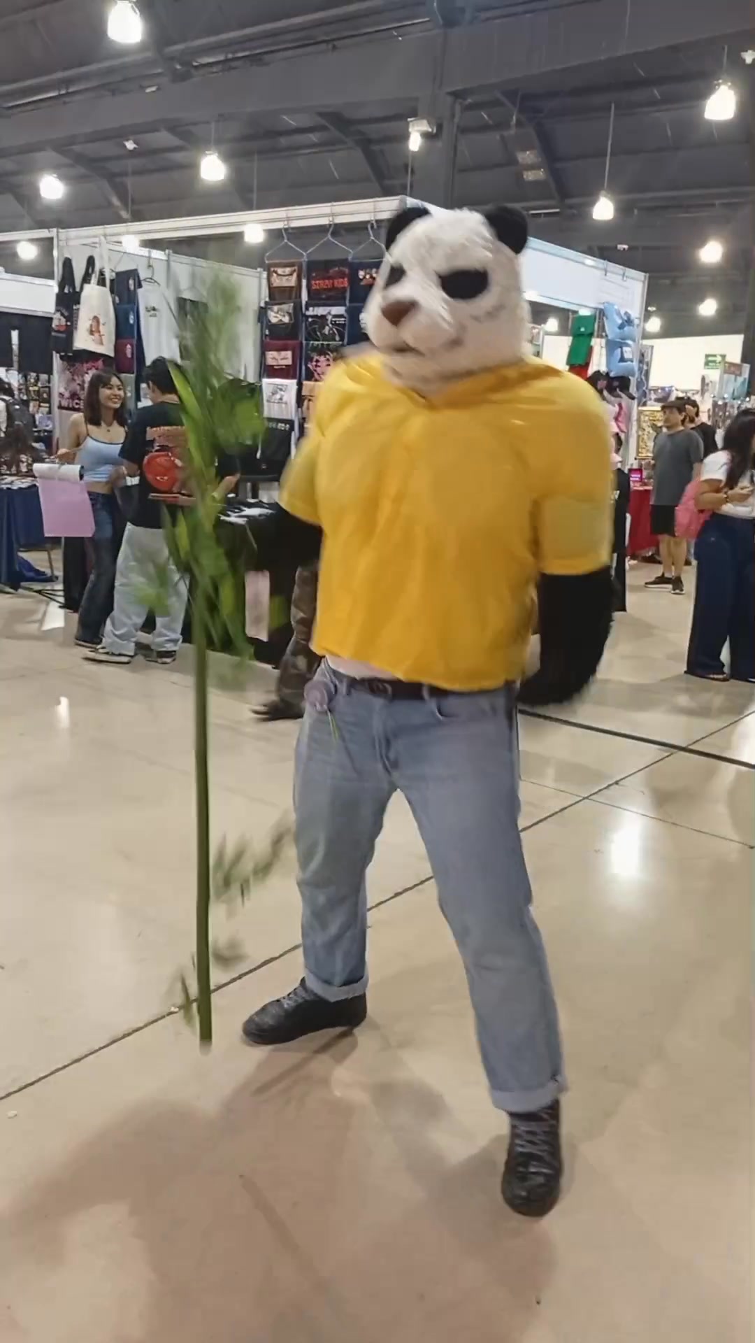 Gohin / Gouhin / ゴウヒン ( Beastars ) played by Lui ( instagram: luis ...