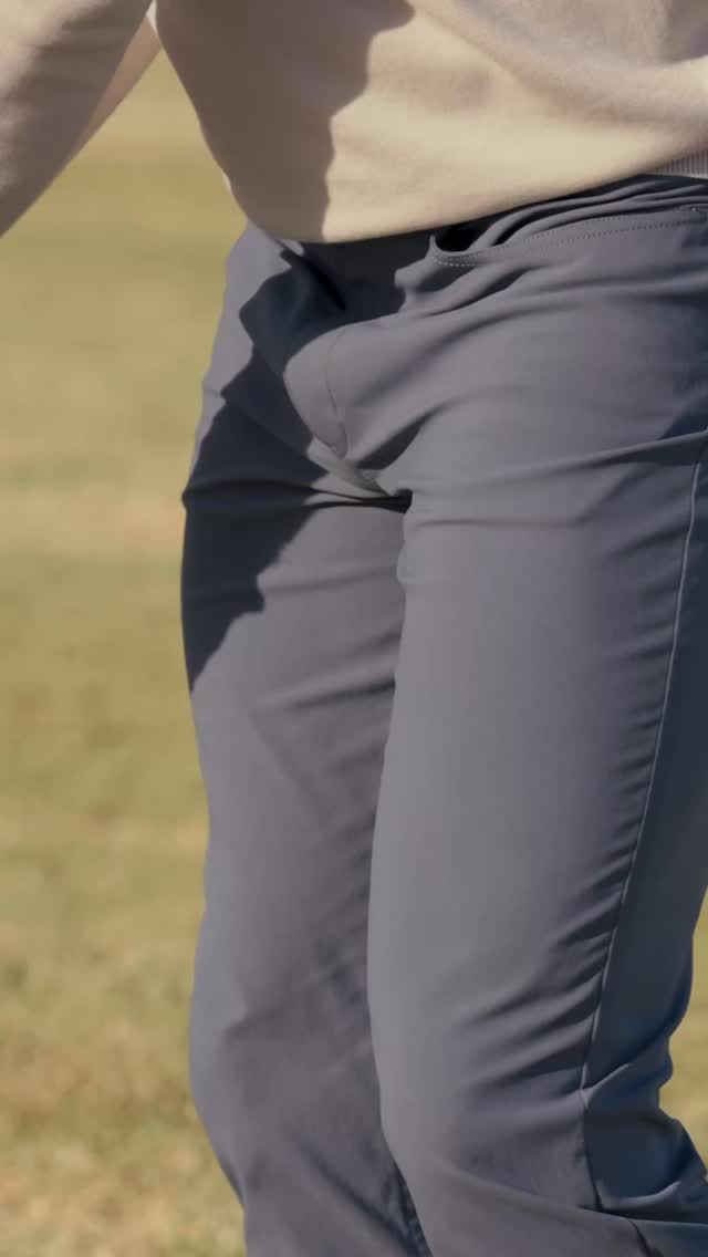 The Half Zip returns for the new season in fresh textures and