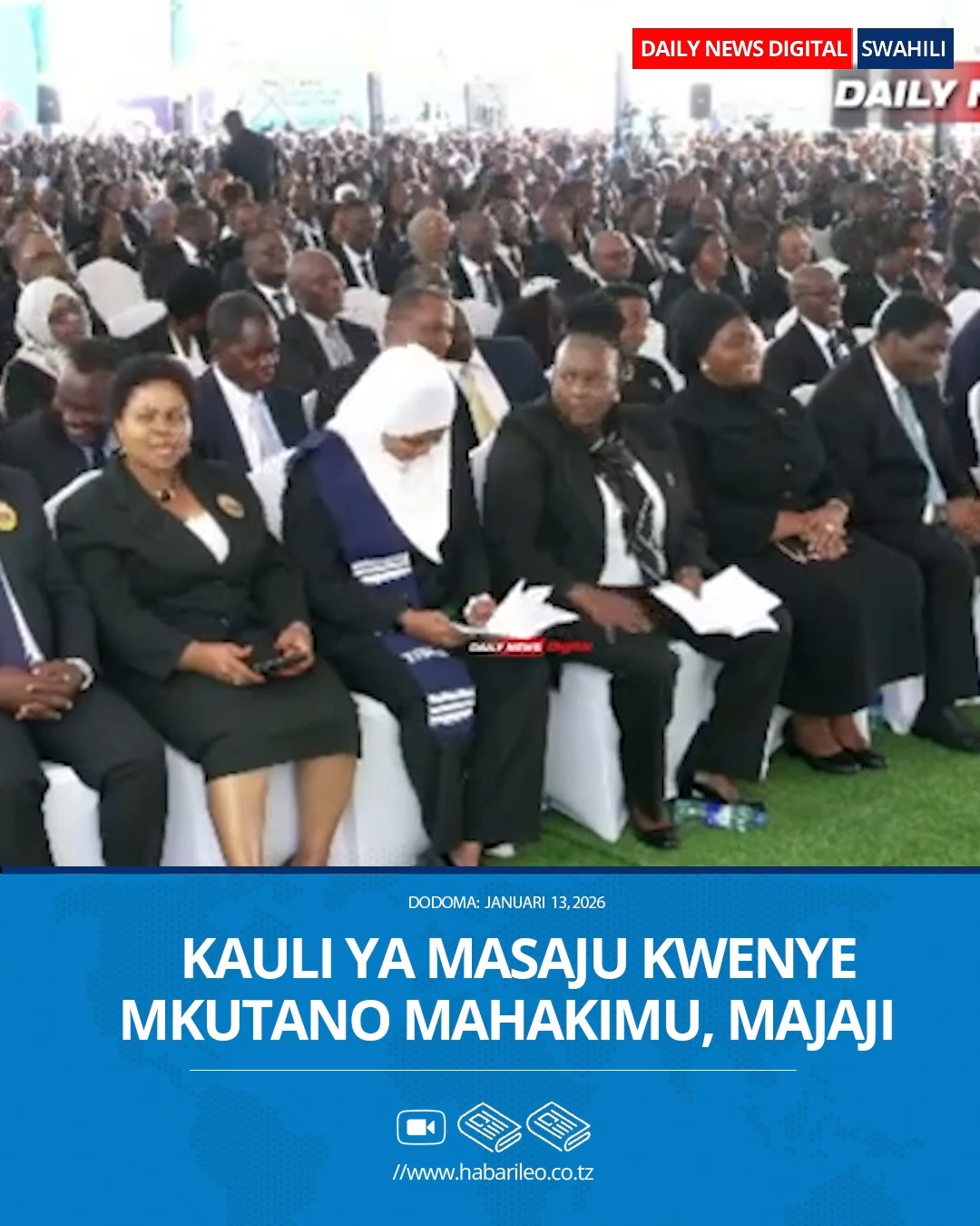 dodoma-jaji-mkuu-wa-mahakama-ya-tanzania-george-masaju-akizungumza