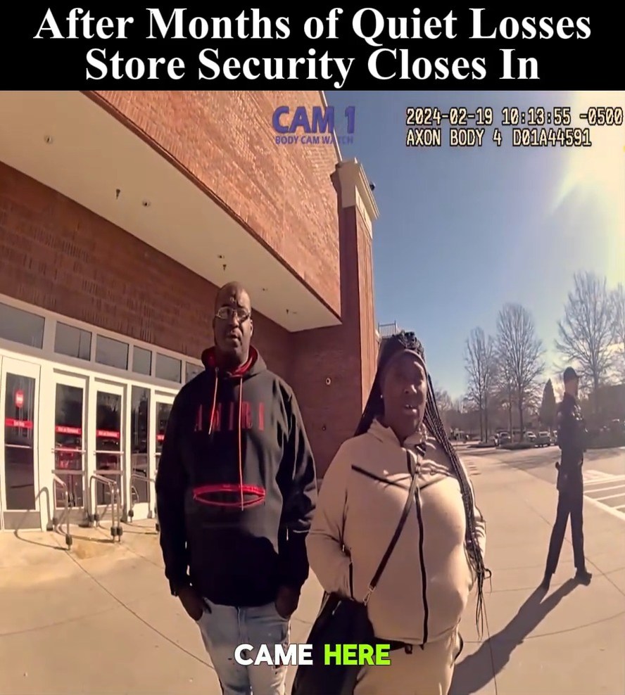 After Months of Quiet Losses – Store Security Closes In #copwatch # ...