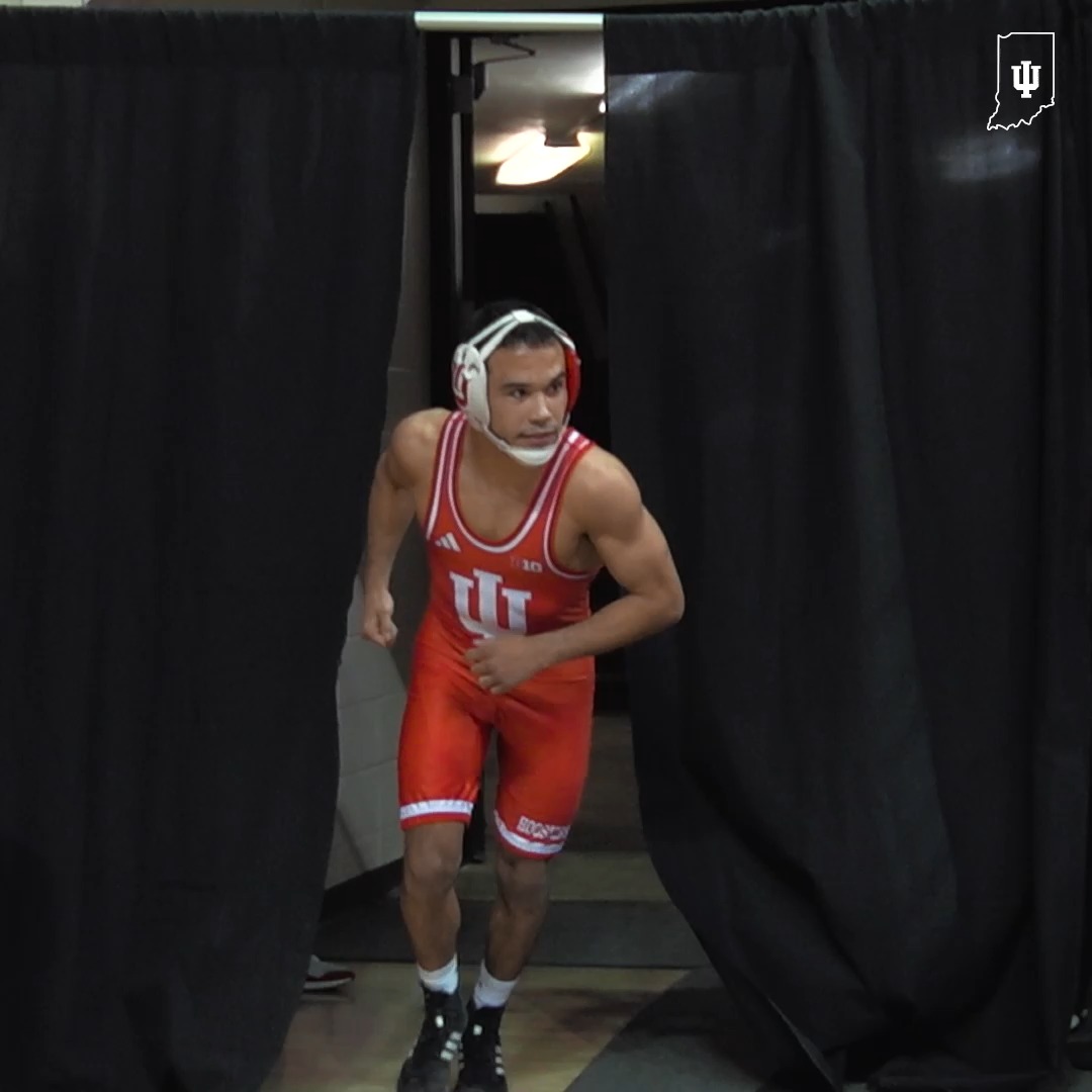A 9-0 start to the season for Jacob! 💪 | Indiana University Wrestling ...