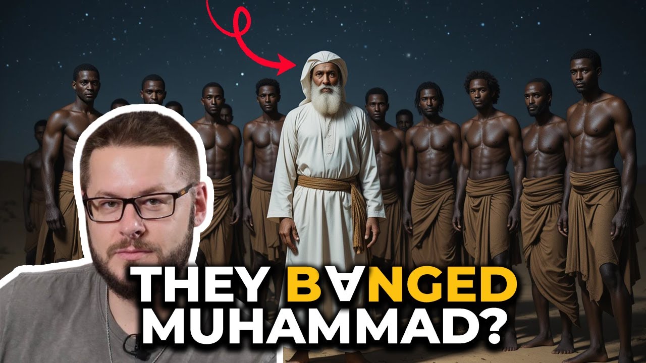 The Hadith You Were Never Meant to See — Muhammad and Al-Zutt Exposed ...