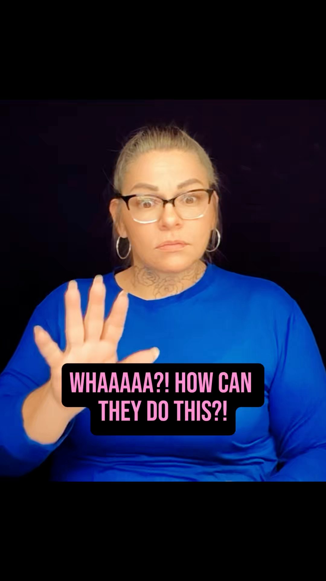 Whaaaa.. How Can They Do This?! 😱 #asl #signlanguage | Andra Rush ...