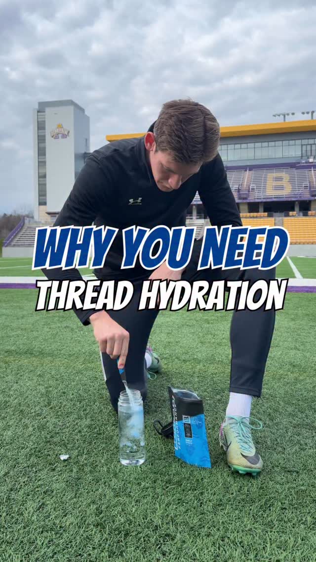 Why You Need Thread Hydration Here are 3️⃣ reasons 📝 why you need to ...