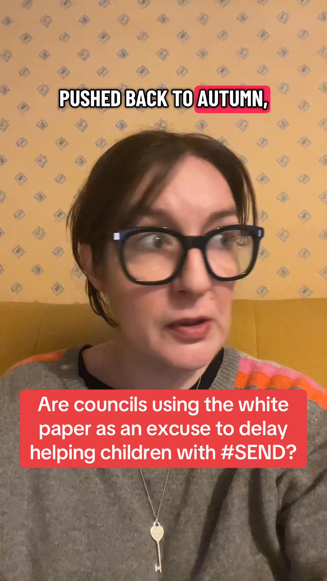 Are local authorities using the white paper as an excuse to delay ...