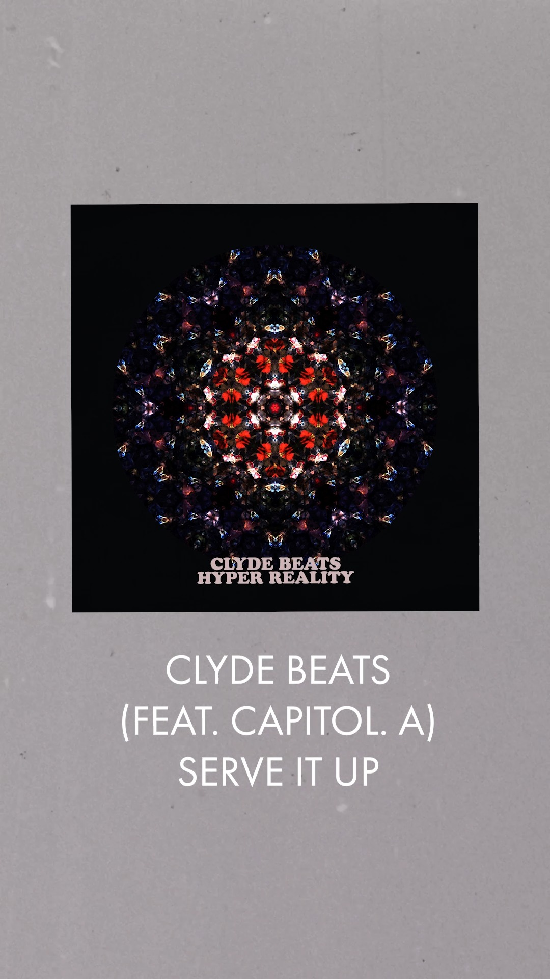 Classic Moments: Clyde Beats (Feat. Capitol. A) - Serve It Up