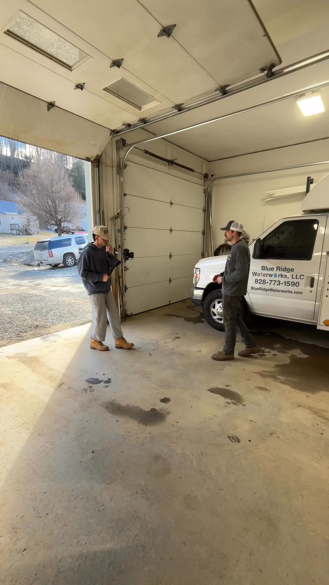 Success day with blue ridge water works!! | Sniper Flaco LLC | Facebook