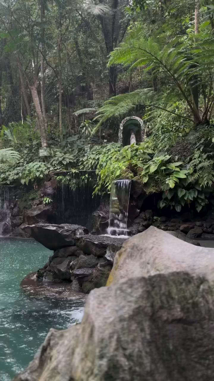Bato Springs Resort | San Pablo City