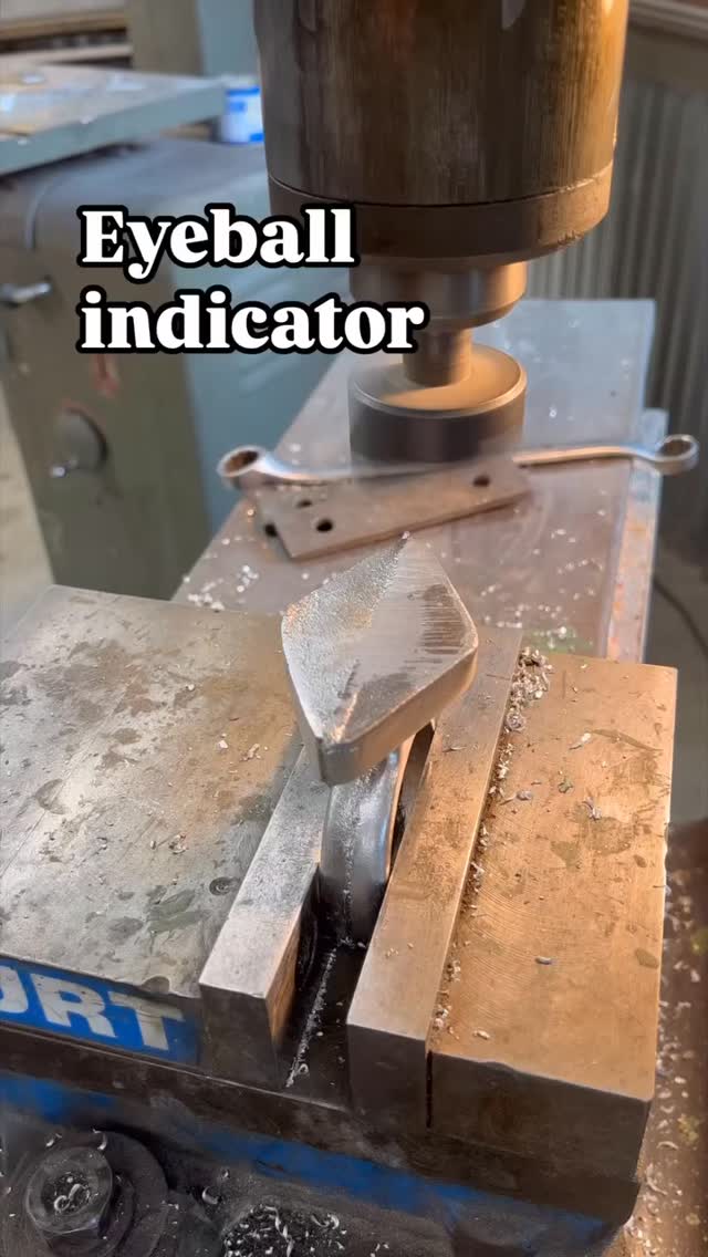 Quick fly cut on the base on my SPARK KING coil mounts. No need to ...