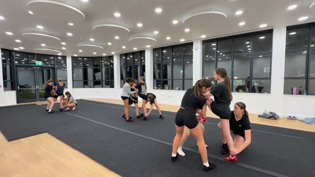 Predator Athletics Cheer | Bristol