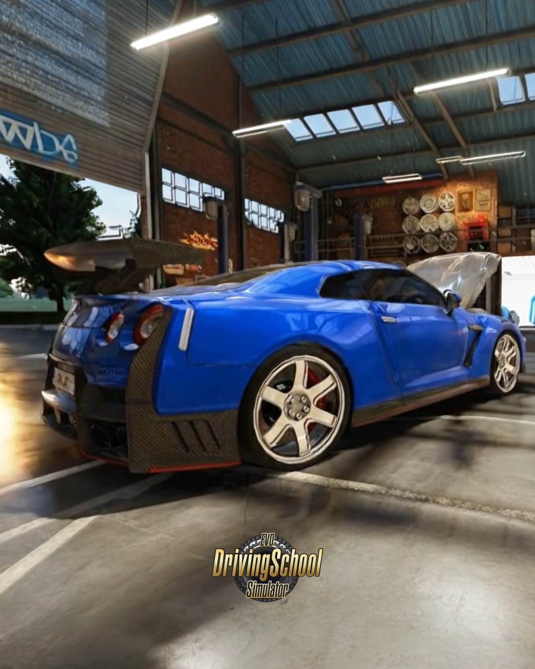 🏎️💥 Ready to take your car to the next level? In Driving School ...