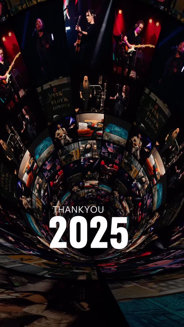 What a year it’s been. One wild, unforgettable ride because of you. You ...