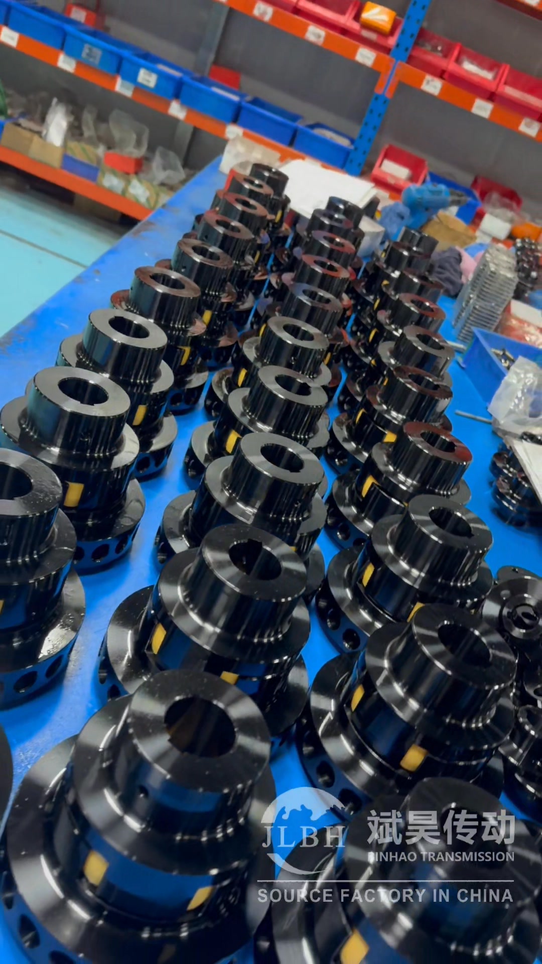 187 0339 7612 🔥 NEW ARRIVAL｜ML Spider Coupling with 45# Steel & Yellow ...
