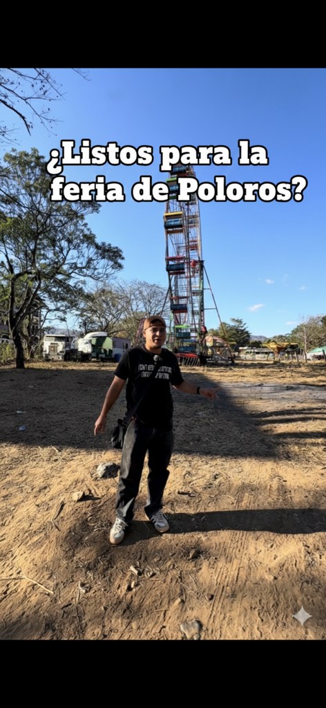 Listos para la Feria de Poloros? #videoviralシ #lifestyle #fblifestyles ...