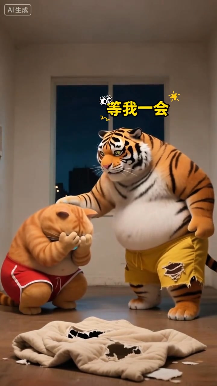 當劫匪看到胖橘的賬戶余額 #胖橘 #搞笑 #萬萬想不到 | 团子在长大 | Facebook