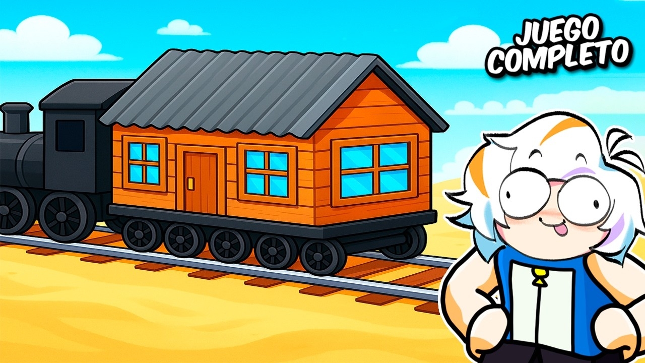 CONSTRUI UNA CASA EN DEAD RAILS COMPLETO (ROBLOX) #juegos #secreto # ...