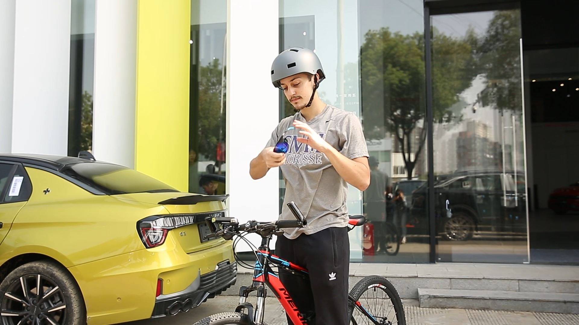fahrradschloss freiburg KOHLBURG Fahrrad Faltschloss höchste Sicherheit [ADFC zertifiziert] nur 1kg Lumos - Ultra E-Bike MIPS - Farbe:lunar mesh Speedrid Ebikes for Adults, Kofferaumtasche