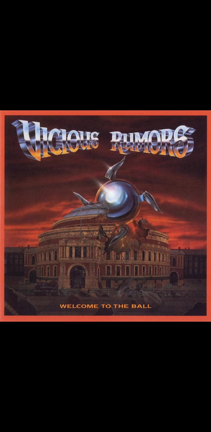 VICIOUS RUMORS - 