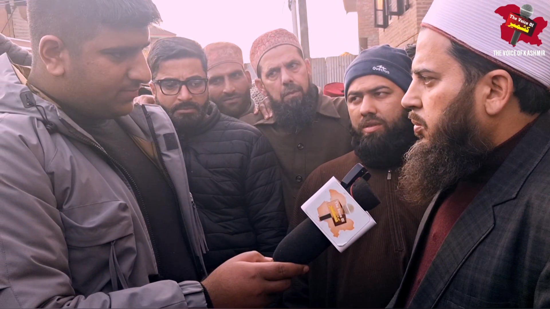 #Viral call recordings posted by Sandeep Mawa | Gh Rasool hami again ...