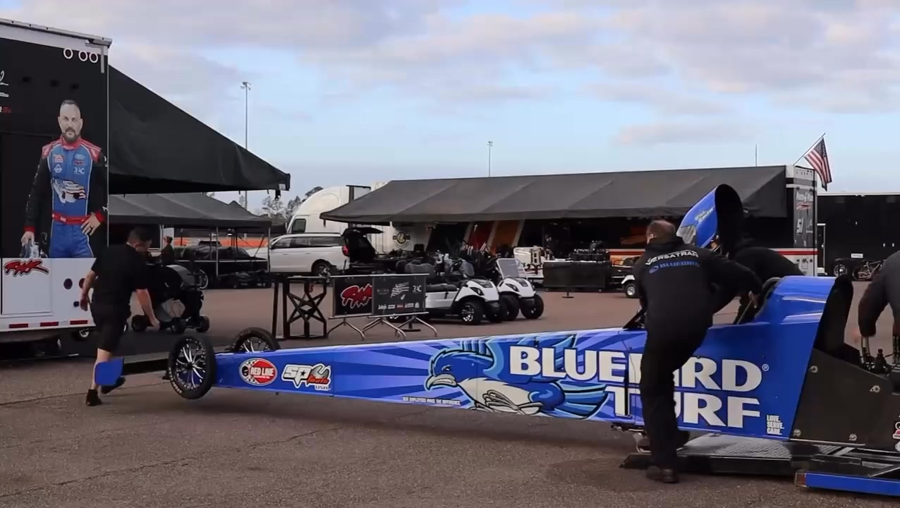The first look 👀 The epitome of #LoveServeCare BlueBird Turf • Scag ...