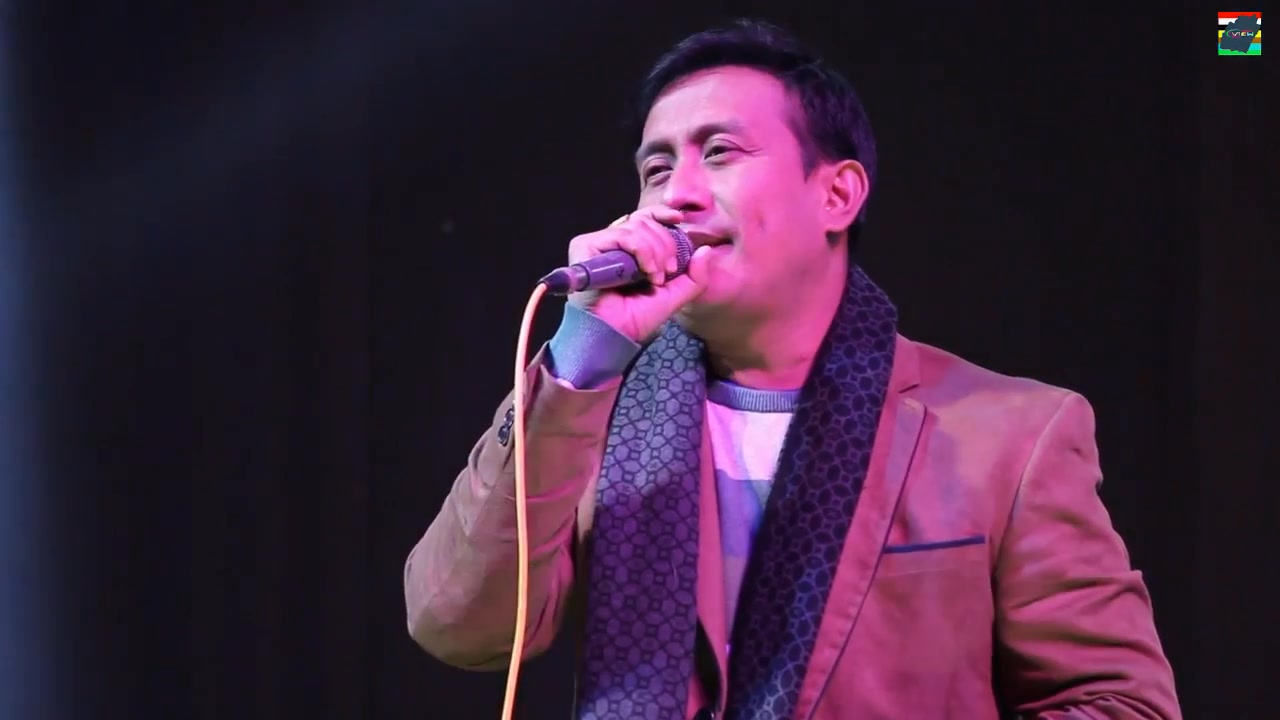 Thengnarare Unnarare Nang ei Mapokpta Sadananda Hamom Blue Band Manipur ...
