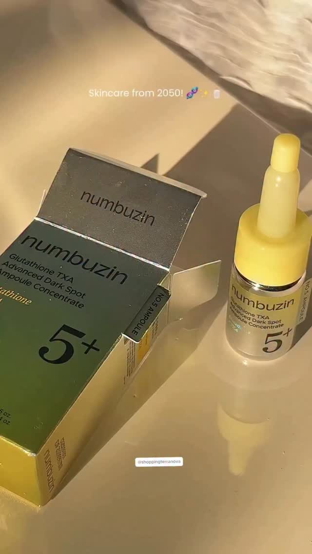 glutathione antes y después Manchitas, tono desigual piel apagada? ✨, La N°5 TXA Advanced Dark Spot Ampoule Concentrate de NUMBUZIN combina glutatión y ácido tranexámico para ayudar a mejorar visiblemente la Tamaño:60 ml Liver Interaction of plasma glutathione
