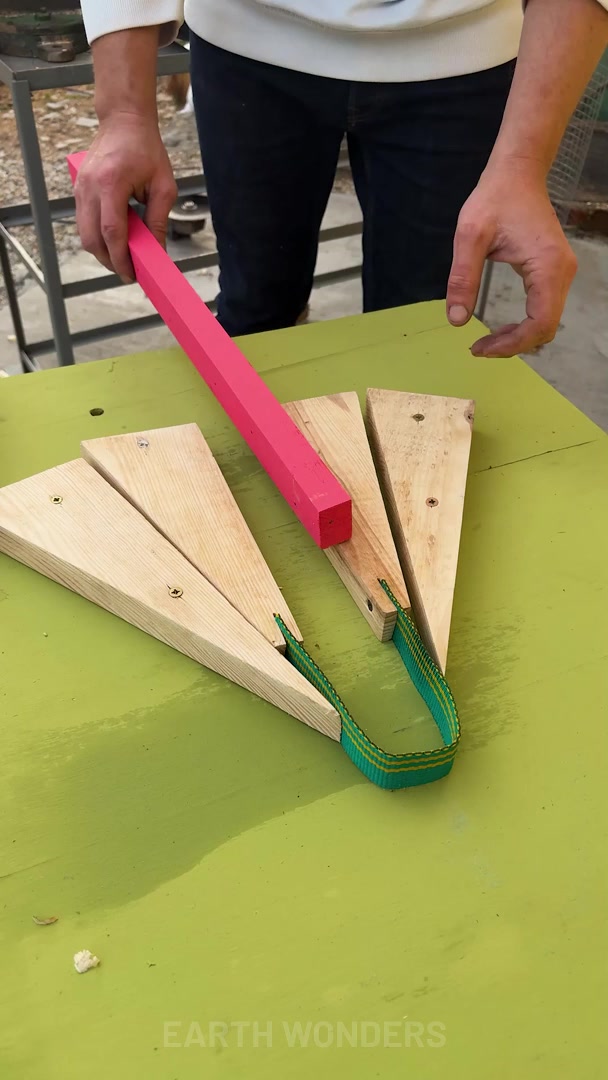 Handy Wood Holder | Earth Wonders | Facebook
