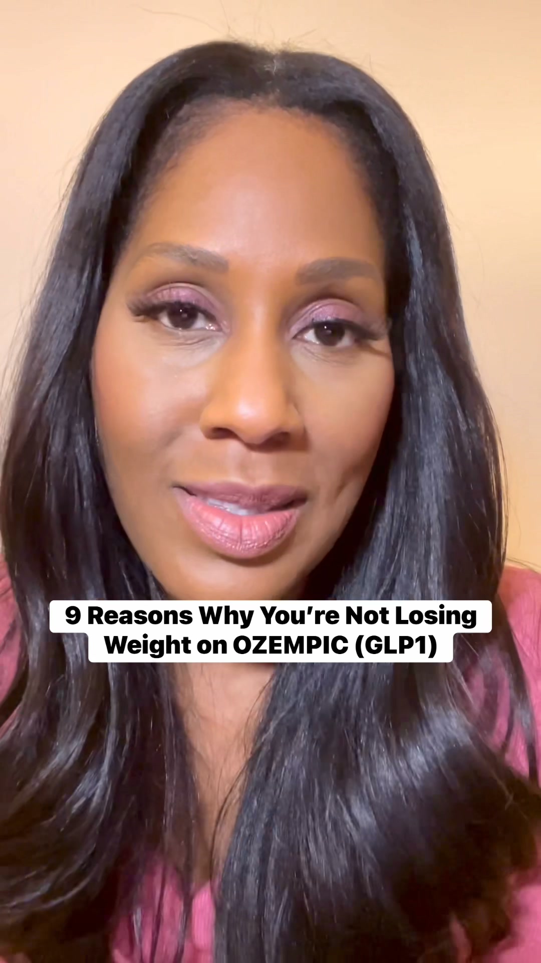 9 Reasons Why You’re Not Losing Weight on OZEMPIC (GLP1) #ozempic #glp1 #WeightLoss | Dr. Jen Caudle