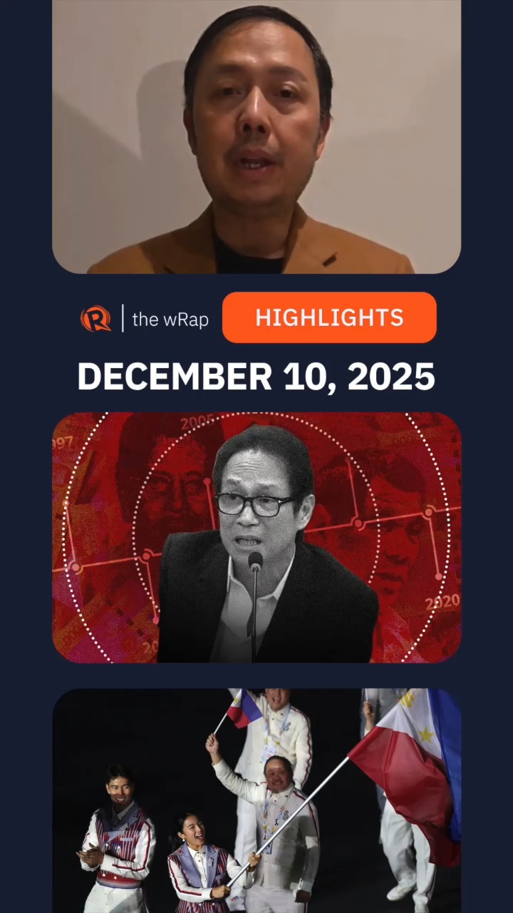 Rappler - Here are today’s headlines – the latest news in... | Facebook