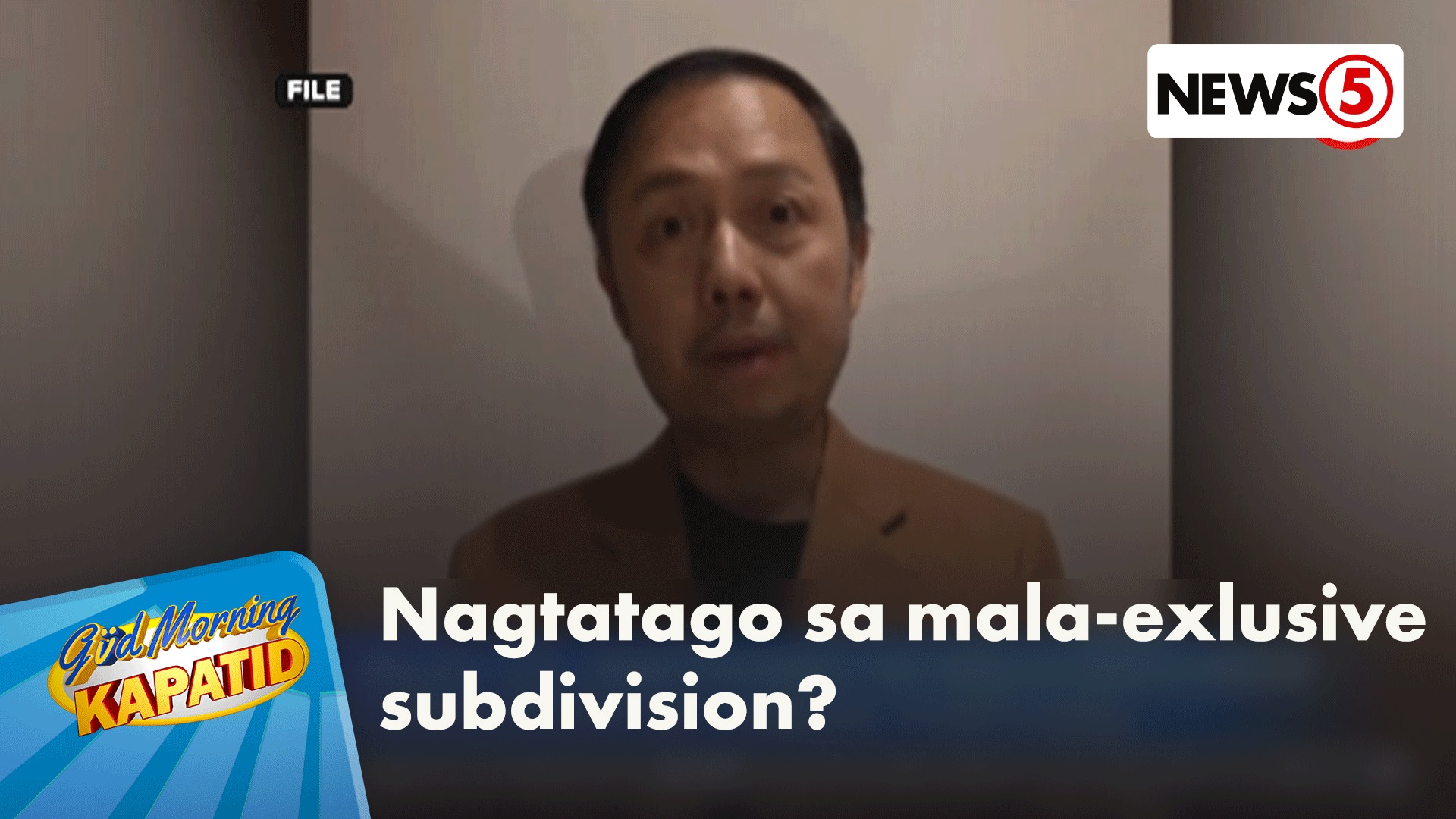 ZALDY CO SA PORTUGAL Handang sunduin sa Lisbon, Portugal ni DILG Sec ...
