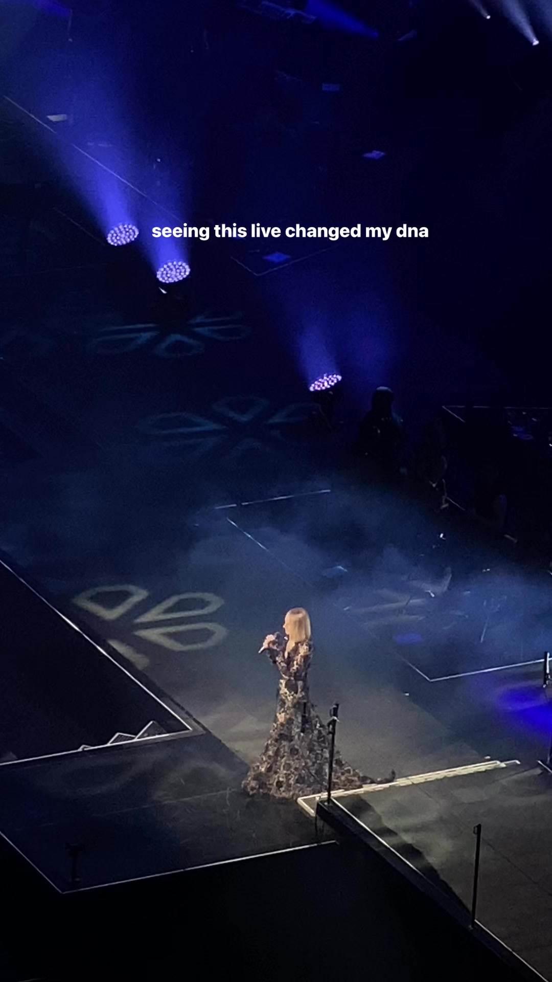 Brandon and I saw Celine in 2019…this is still one of my favorite