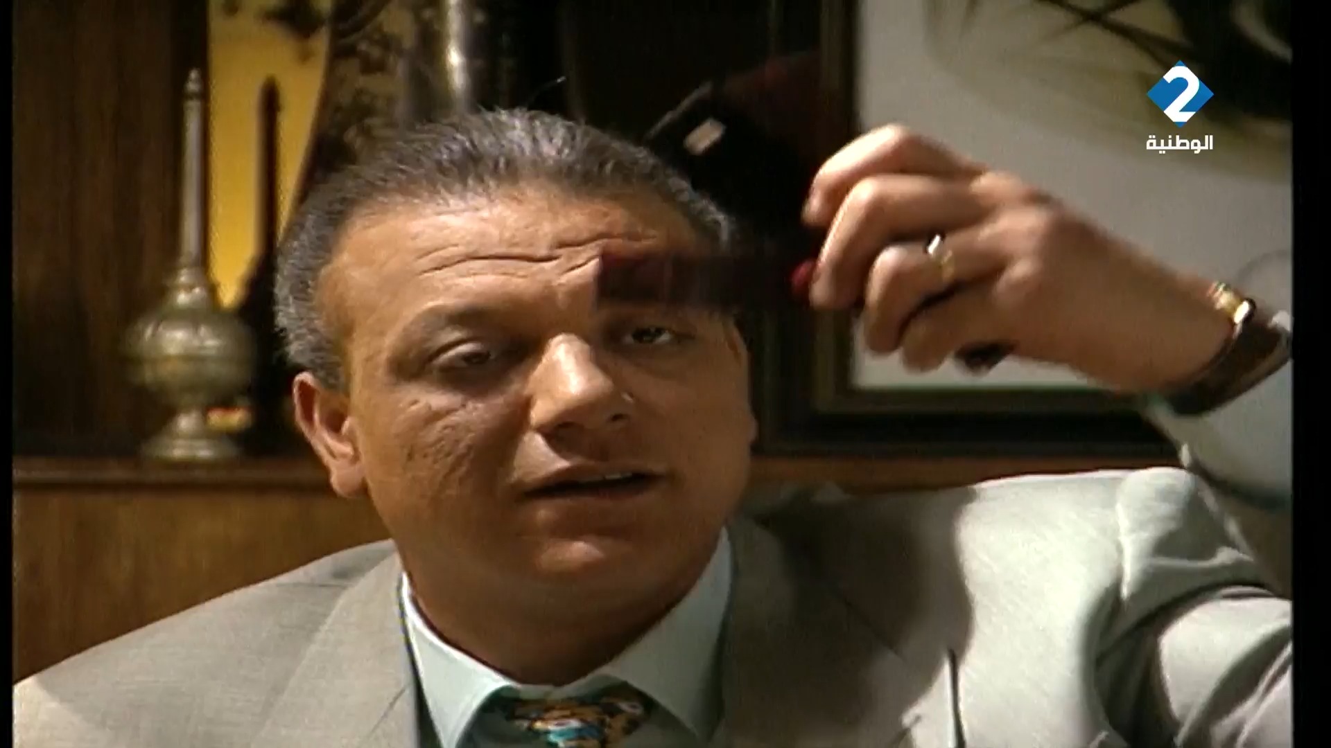 رضا: إحلم للّا إحلم .. من حقّك بش تحلم .. أنا ما نجّمش .. نجّم كان نعيش ...