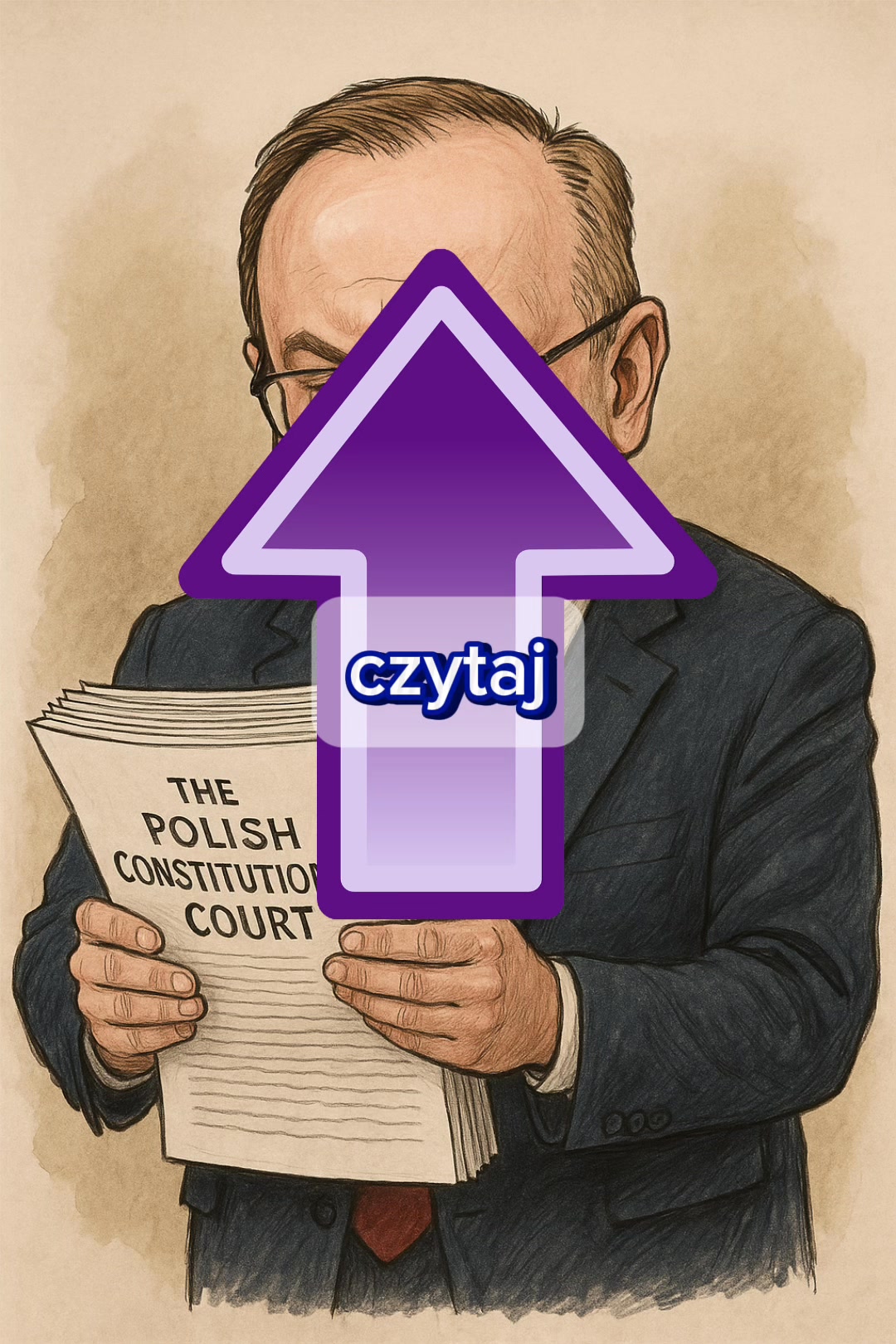 Święczkowski odkrył w sobie talent literata i wysłał do Ameryki prawie ...