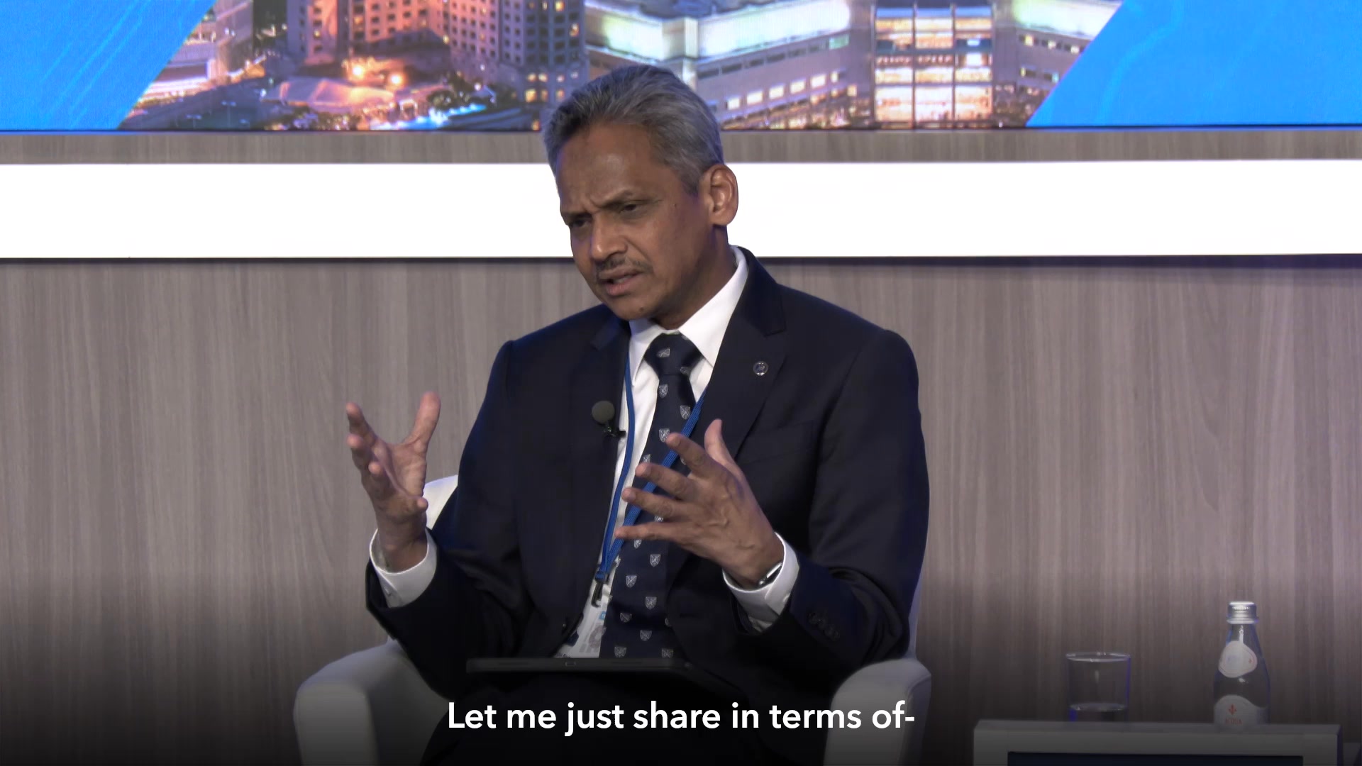 At our recent Spring Meetings, Governor of Bank Negara Malaysia Abdul ...