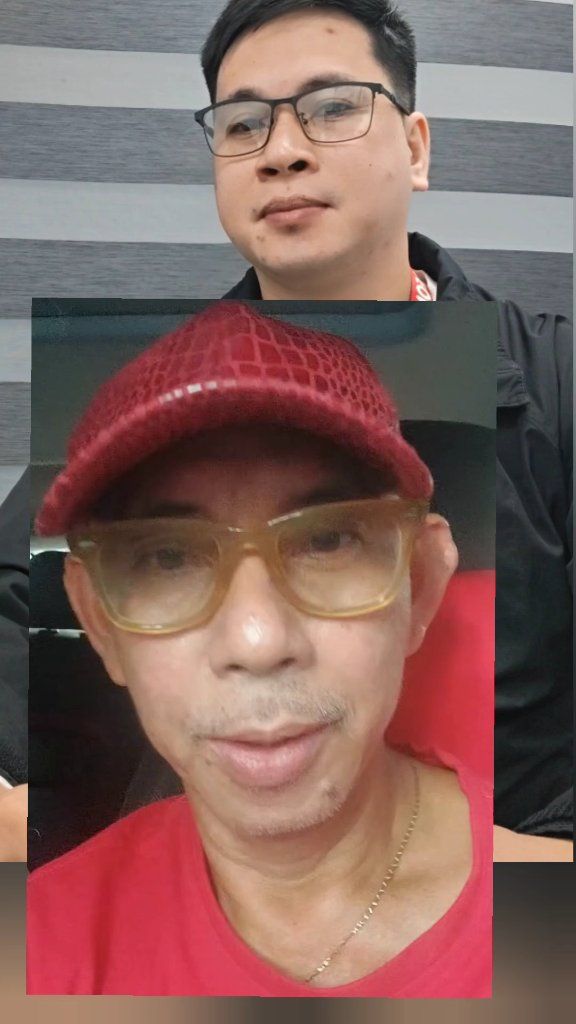 Gimingaw na ang mga supporters Mao ni ang time nga Ge saysay ni Jun ...