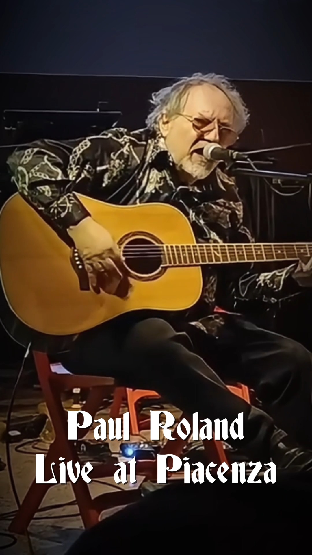 Paul Roland - This morning #BozBoorer sent me the final... | Facebook