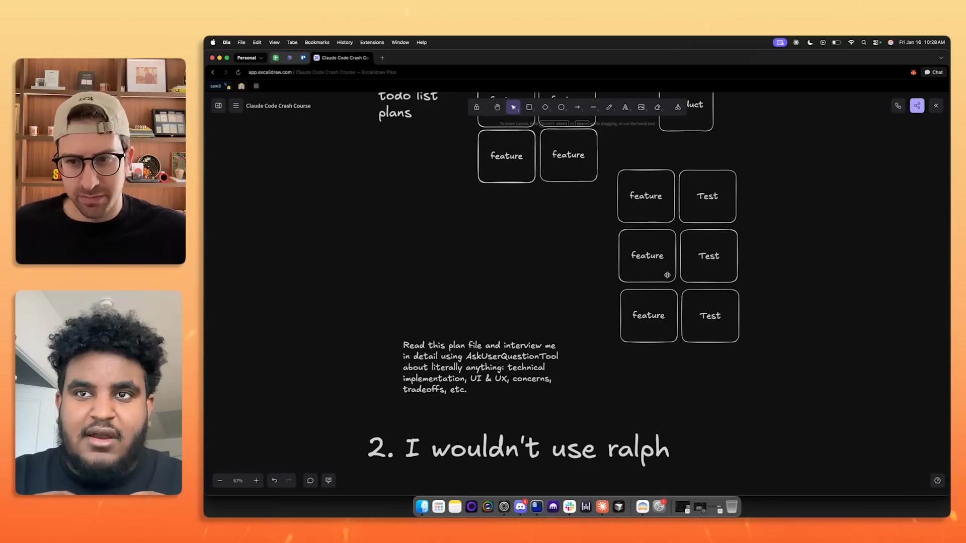 31 minute kick-butt tutorial on how to get started with CLAUDE CODE. So ...