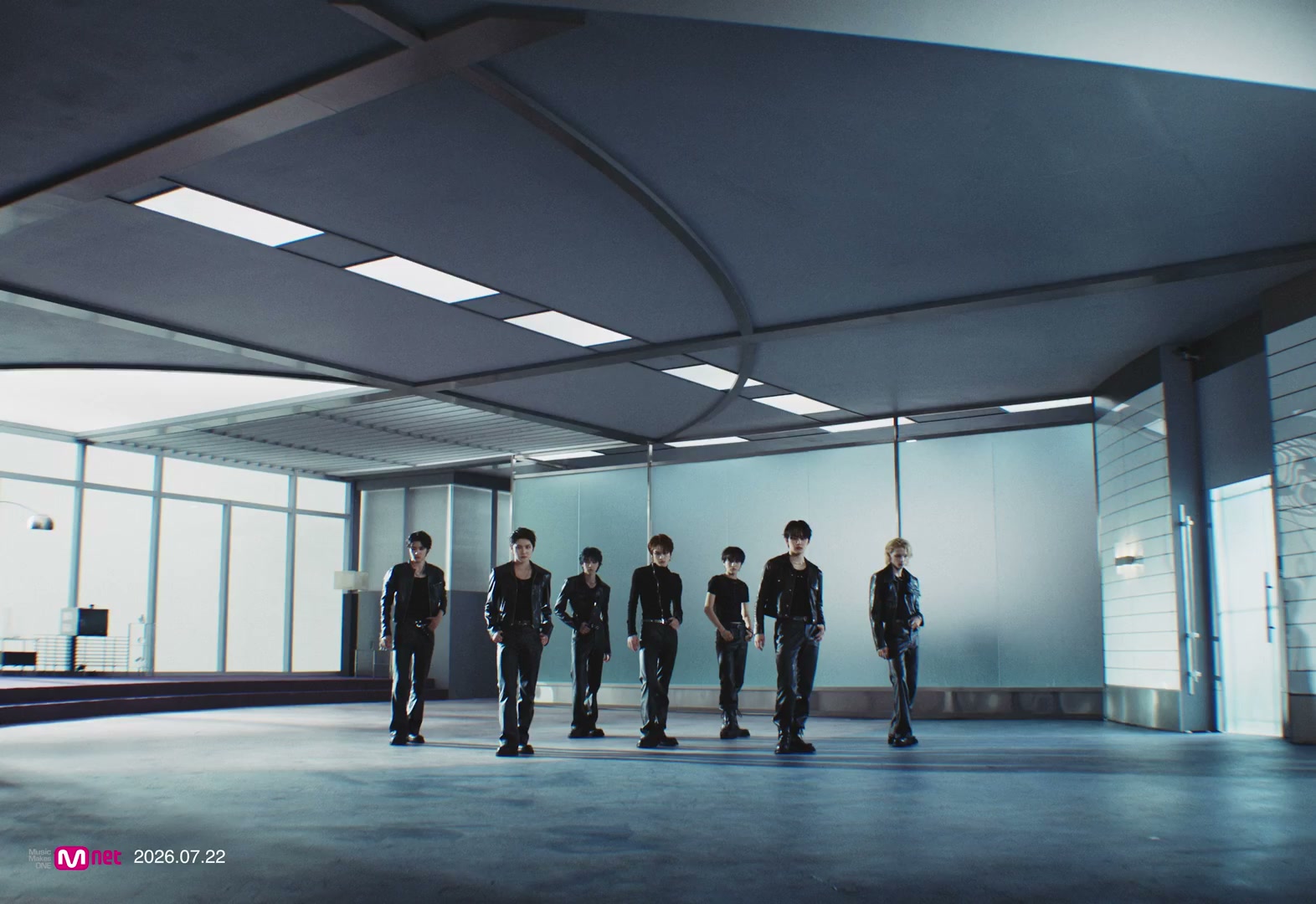 🎥] AEN 에이엔 'X to Z (Next to me) (Japanese ver.)' Performance