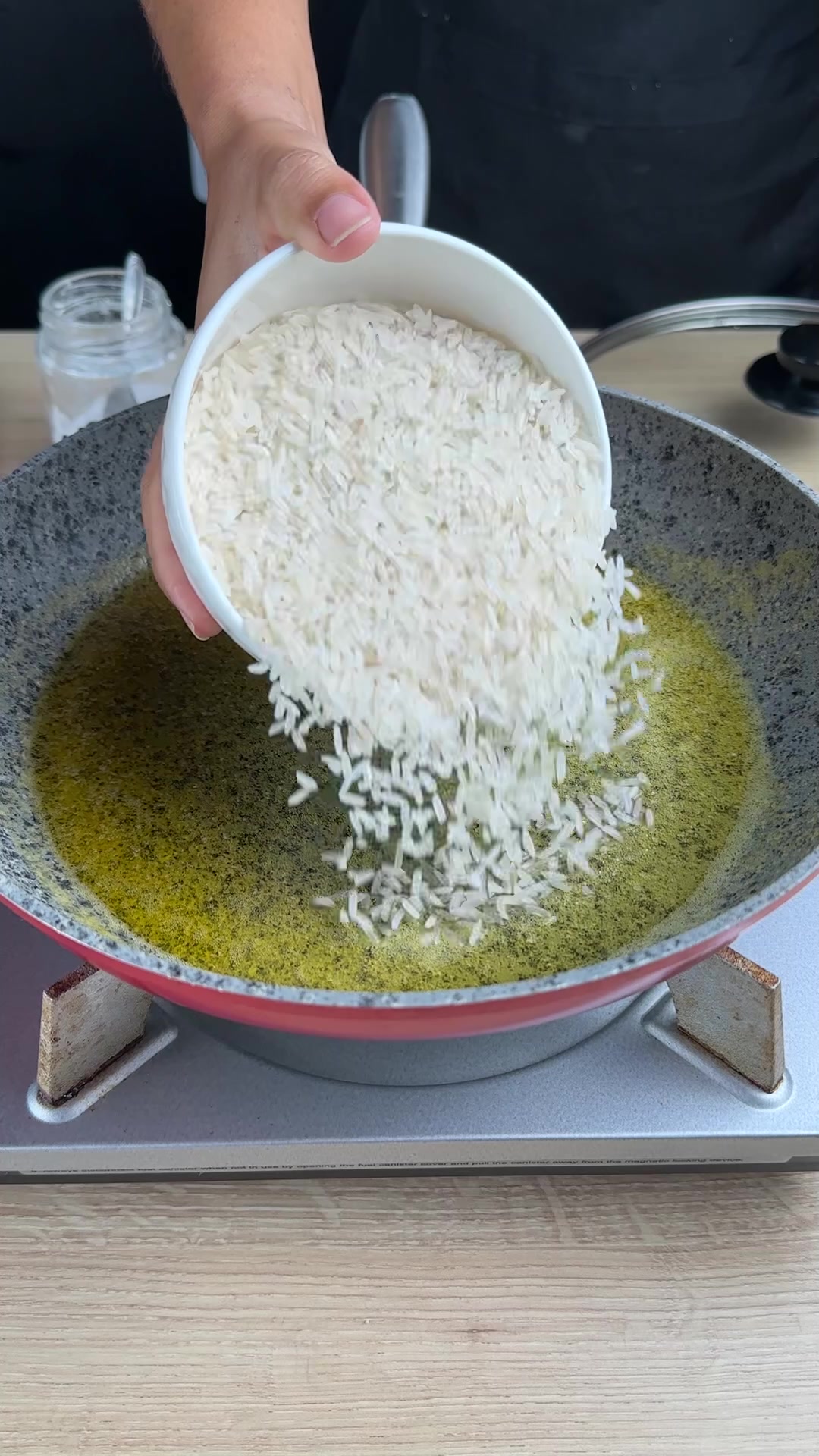 Easy and delicious rice recipe: how to make perfect fluffy rice every ...